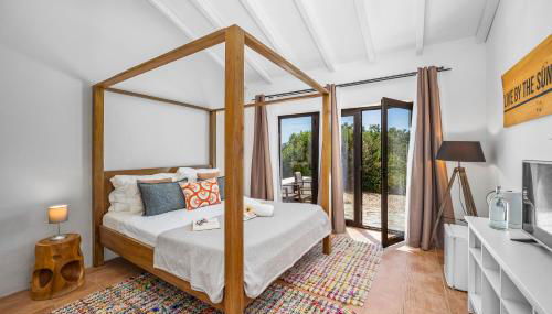 Tons da Terra - Casa de Campo & SPA - Foto 4, Garden view, minibar