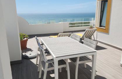 Ericeira penthouse with total sea view - Foto 48
