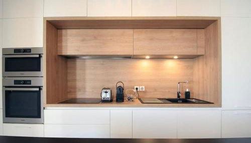 Le Royal Mer -Clim et Parking- - Foto 4, stove, toaster