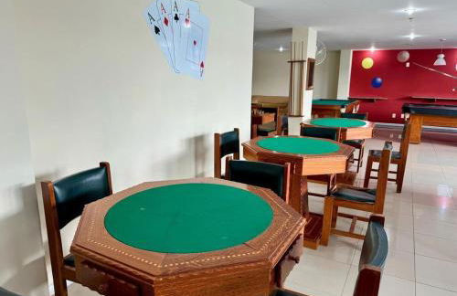 Camboinhas - Piscina e Garagem na Rua da praia - Foto 23