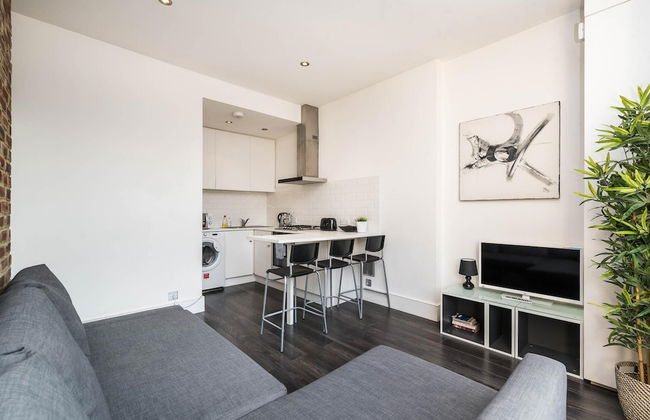 Fantastic 1BD Flat in the Centre - Foto 10