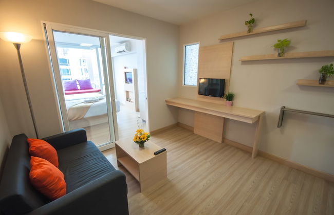 Implace Impact at Msociety Condo - Foto 57