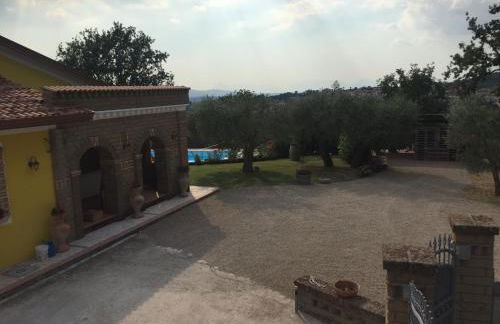 VILLA "Casa al Chiazzullo" - Foto 52