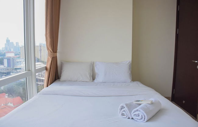 Spacious and Elegant 3BR at Menteng Park Apartment - Foto 9