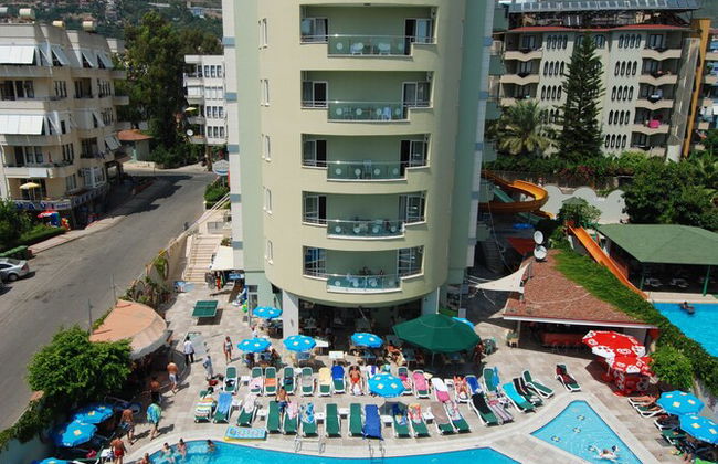 Okan Tower Apart Hotel - Foto 15