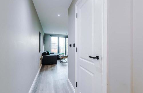 Stylish 1BR Apartment in Leeds - Foto 20