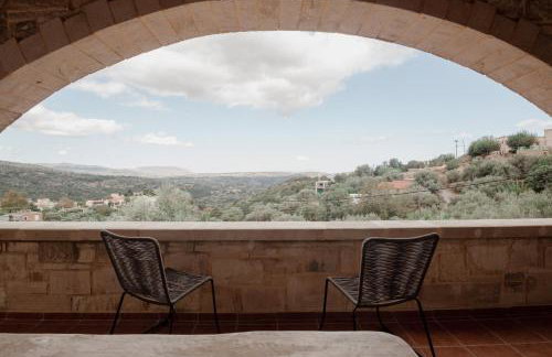 Prinus Country Retreat Apokoronas, heated pool, 13km from the sea - Photo 45