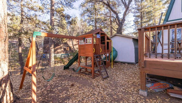 Blissful Mountain Cabin hot tub Fire pit More - Foto 3, Habitación