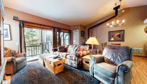 Forest Creek 28 Rustic Updated Condo - Foto 2