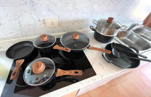 Villetta La Risacca - fronte mare - seafront - Foto 33