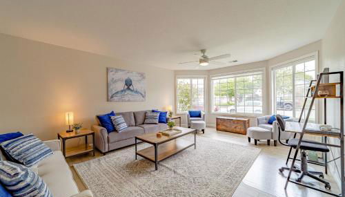 Cozy Home, Close to Ocean and Redwoods - Foto 5