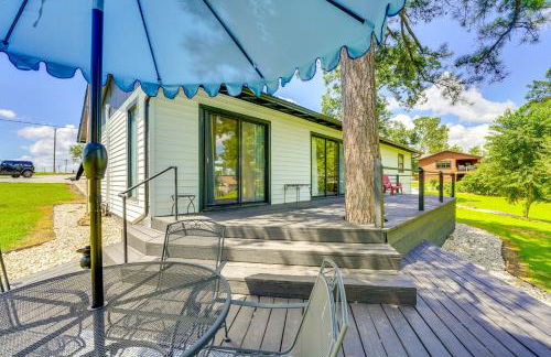 Near Table Rock Lake Family Home with Deck and Views - Foto 23