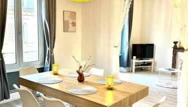 L Étoilé Appartement tout confort à Epinal Gare Classé 3 étoiles - Foto 1