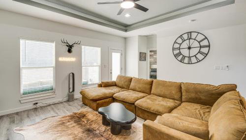 3 Mi to Dtwn Dallas Getaway with Game Area! - Foto 5