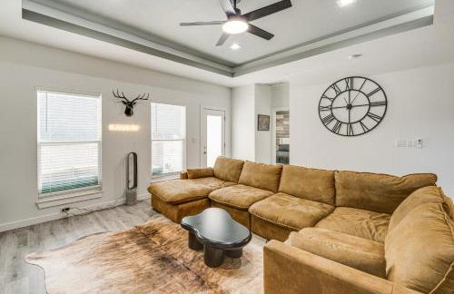 3 Mi to Dtwn Dallas Getaway with Game Area! - Foto 5