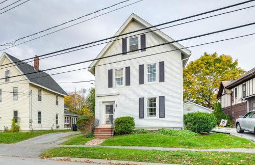 Charming Bangor Home with Deck Less Than 1 Mi to Downtown - Foto 28