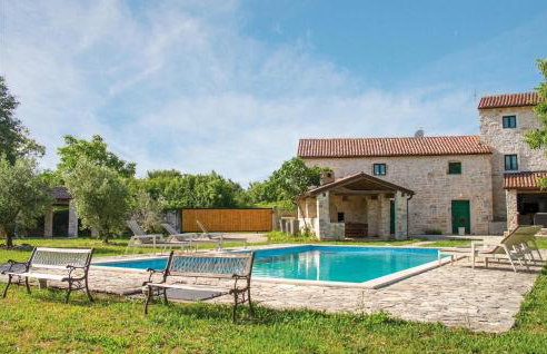 Stunning Home In Bicici With Sauna - Foto 10