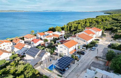 Villa More Sveti Petar na Moru with pool and sea view - Foto 80