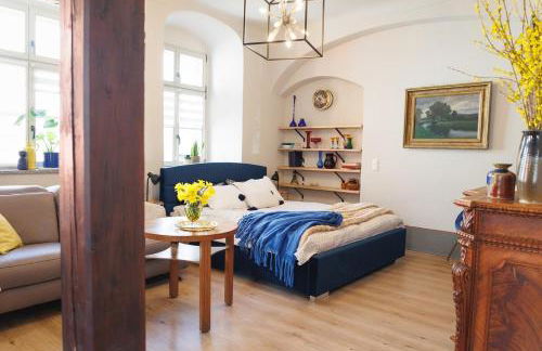 Stylish apartment in the baroque house - Foto 1