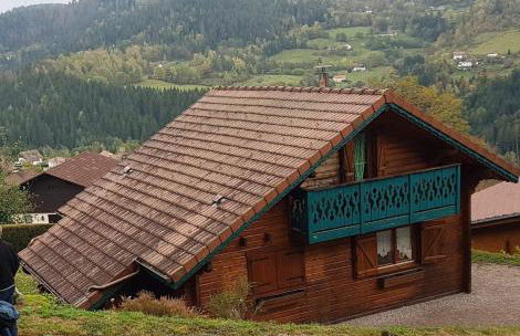 Chalet le Grizzly - Photo 2