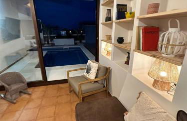 Casa Vela Blanca Vista al mar - Cambrils - - Photo 36