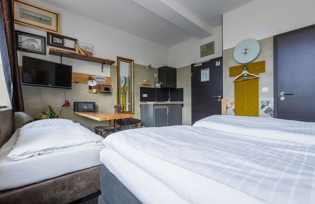 aappartel boardinghouse city center - Foto 15