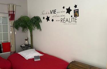 LES JARDINS DE MA-MANS Maison cosy centre Le Mans PARKING privé gratuit - Foto 10