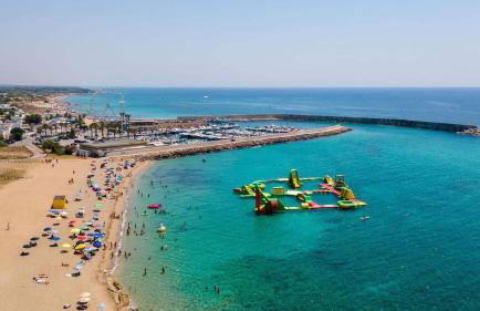 Villa Eugenia in Campomarino di Maruggio, Puglia - casa vacanze - Foto 38