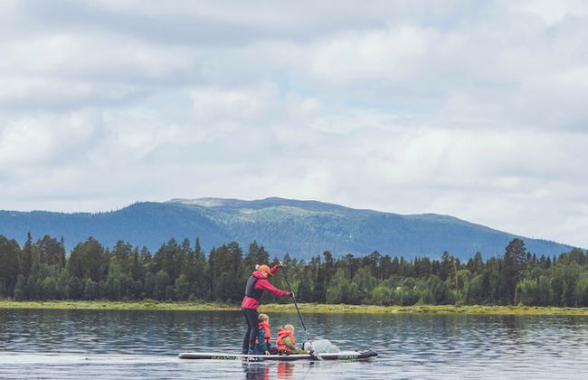 Tännäskröket - Foto 60