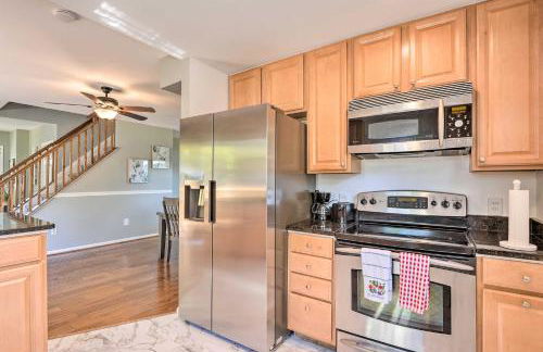 Sunny Glen Burnie Home - On-Site Water Access - Foto 8