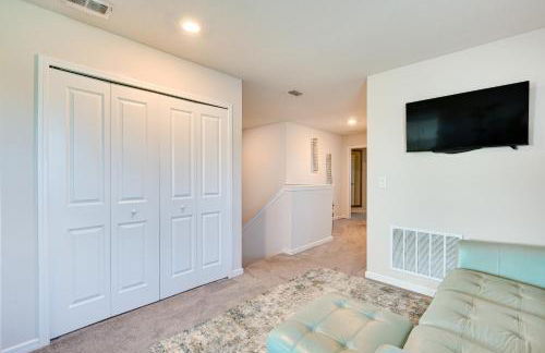 Patio and Nature Views! Wesley Chapel End Unit - Foto 13