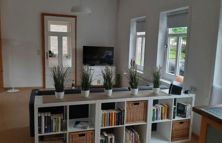 Ferienwohnung Alte Dorfschule - Foto 16