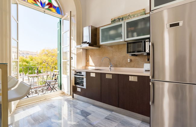 LU&CIA Apartamento Picasso - Photo 10