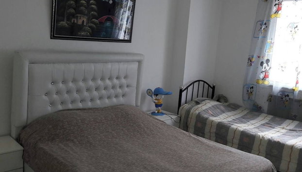 Rent Apartment F4 Richly Furnished In Tunis - Foto 2, Habitación