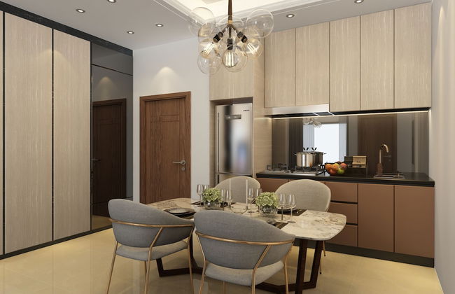 Sky Tree Hotel By New World Hospitality - Foto 14