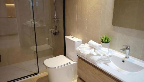 Luxury UCAM Executive , Terrace , High Speed WiFi - Foto 4