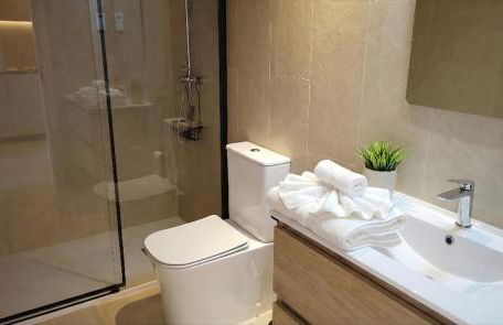 Luxury UCAM Executive , Terrace , High Speed WiFi - Foto 4