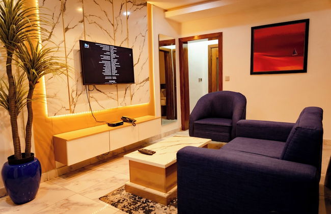 2-bedroom Flat Lekki Phase 1 - Pool - Spa - Foto 20