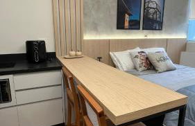 Studio moderno no Centro-Batel - Foto 36