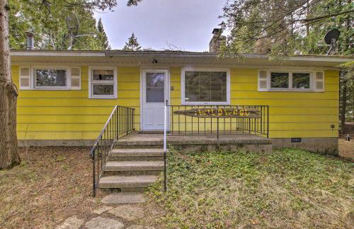 Cozy Baileys Harbor Cottage on Lake Michigan! - Foto 27