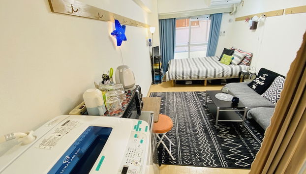 Cozy Place in Shinjuku - Foto 3, Habitación