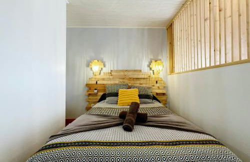 Le Nid Douillet - Duplex Bois & Charme - Foto 25