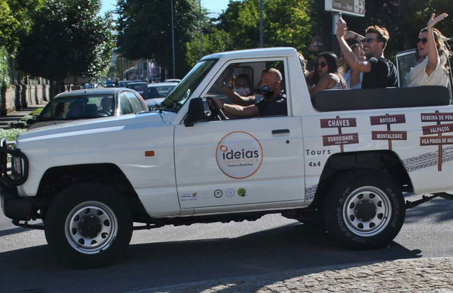 Chaves 4x4 Tour - Photo 1