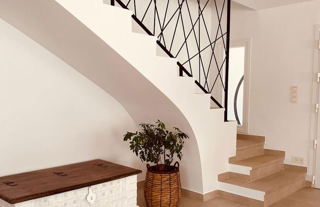 Villa Las Palmeras in Alhaurin de la Torre - Foto 10