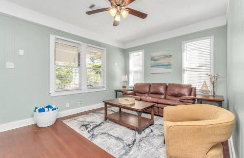 2 Apartments side by side in Historical Galveston - 8 min walk to beach! - Foto 21