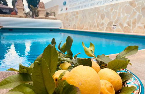 Authentic Canary Style Villa with private pool and garden- Casa Juan Vera - Foto 1