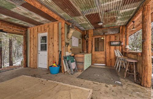 Creekside Cabin 8 Mi to Kings Canyon National Park - Foto 24