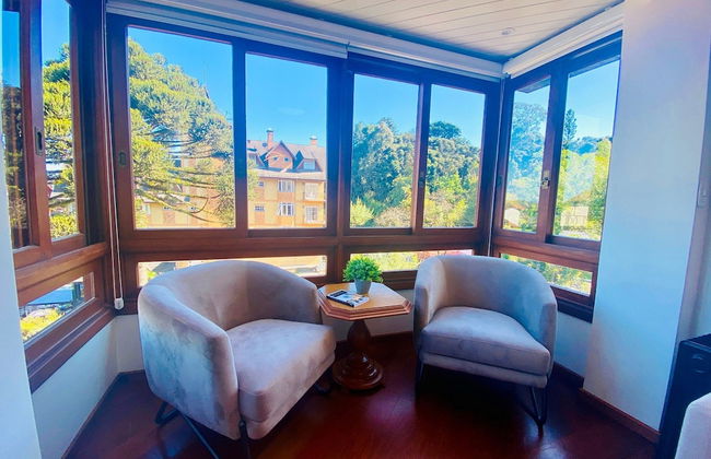 Jardim Europa-Ao Lado d Famosa Rua Torta - Foto 25