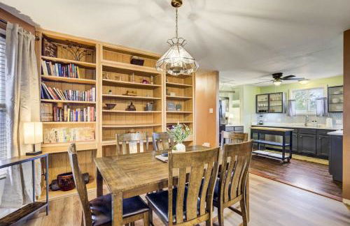 Memorial Row Downtown Escape w Mountain Views - Foto 12