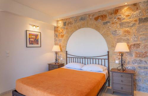 PHAEDRA, Luxury Villa Private Infinity Pool Sea View Stoupa - Foto 35